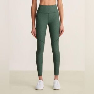 Outdoor Voices Warm-Up 7/8 Leggings Hunter Green